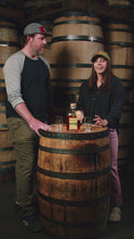Load and play video in Gallery viewer, Walleye Run Whiskey Very Small Batch 2026-2: Cigar Batch
