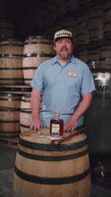 Load and play video in Gallery viewer, Walleye Run Bourbon Whiskey

