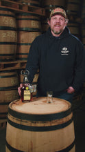 Load and play video in Gallery viewer, Walleye Run Whiskey Very Small Batch 2026-1: Fisherman's Batch
