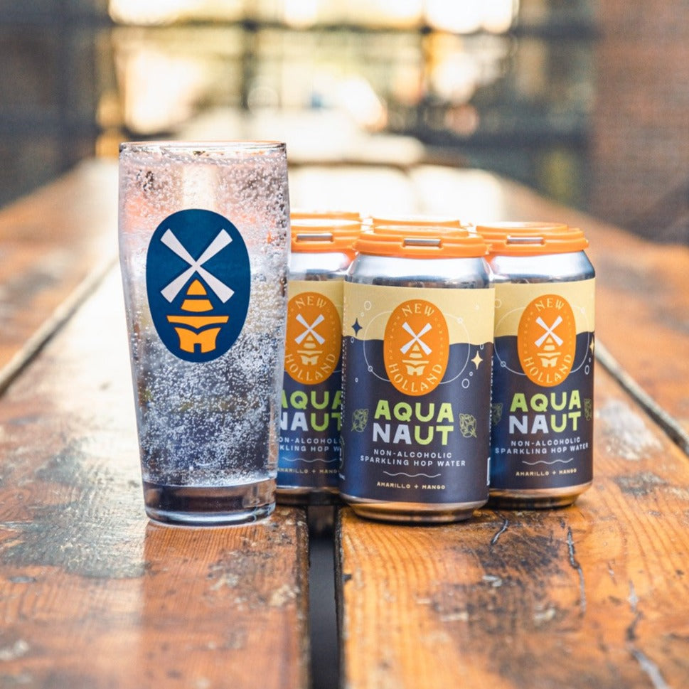 New Holland Brewing Co. Aquanaut