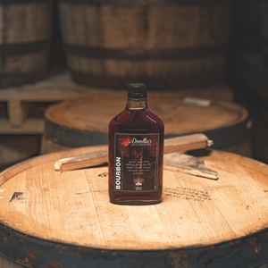 Dragon's Milk Beer Barrel Bourbon Maple Syrup