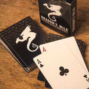 Dragon's Milk Playing Cards