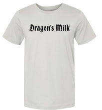 Load image into Gallery viewer, Dragon&#39;s Milk Silver Tee
