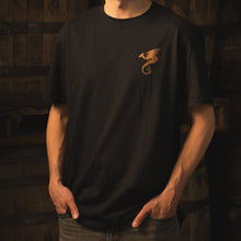Load image into Gallery viewer, SALE - Vintage Dragon's Milk Beer Barrel Bourbon Black T-Shirt

