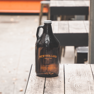 New Holland Brewing Co. Growler