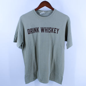 SALE - Drink Whiskey T-Shirt