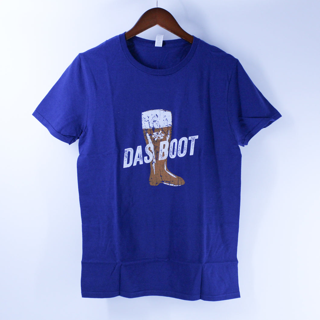 SALE - New Holland Das Boot T-shirt