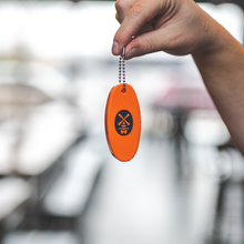 Load image into Gallery viewer, New Holland Brewing Co. Floatie Keychain
