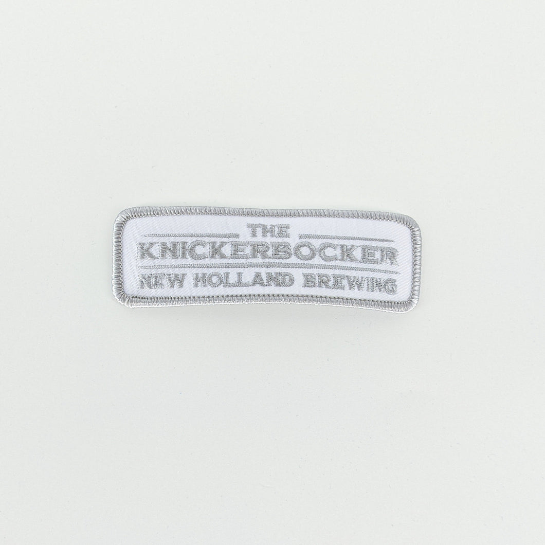 SALE - Knickerbocker Linear Patch