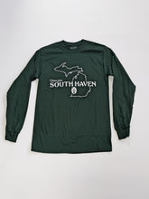 Load image into Gallery viewer, SALE - "Cheers From South Haven" Long Sleeve Tee
