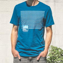 Load image into Gallery viewer, New Holland Spirits Lake Life Waves Tee
