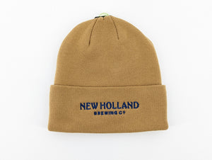 New Holland Brewing Co. Beanie