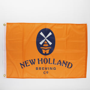SALE - New Holland Brewing Co. Flag