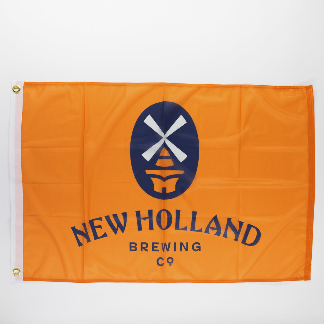 SALE - New Holland Brewing Co. Flag