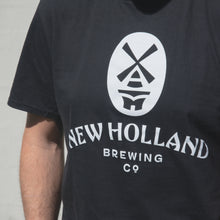 Load image into Gallery viewer, New Holland Brewing Co. Classic T-Shirt - Black
