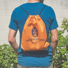 Load image into Gallery viewer, New Holland Brewing Co. Drawstring Bag
