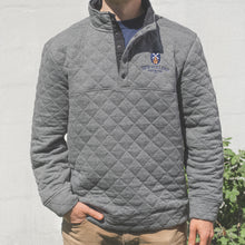 Load image into Gallery viewer, SALE - New Holland Brewing Co. Quilted Pullover
