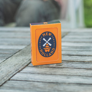 New Holland Brewing Co. Playing Cards