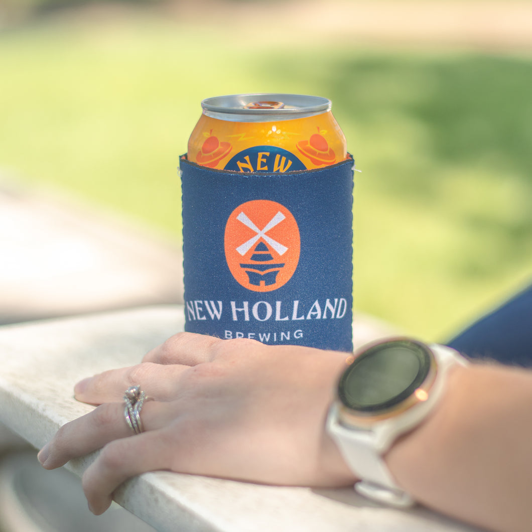 New Holland Brewing Co. Reversible Can Cooler
