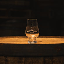 Load image into Gallery viewer, New Holland Spirits Glencairn Glass
