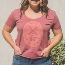 Load image into Gallery viewer, SALE - New Holland Brewing Co. Ladies Scoop Neck Tee
