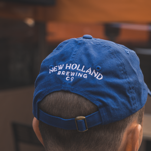 New Holland Brewing Co. Blue Hat