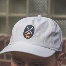 Load image into Gallery viewer, New Holland Windmill Nylon Cream Hat
