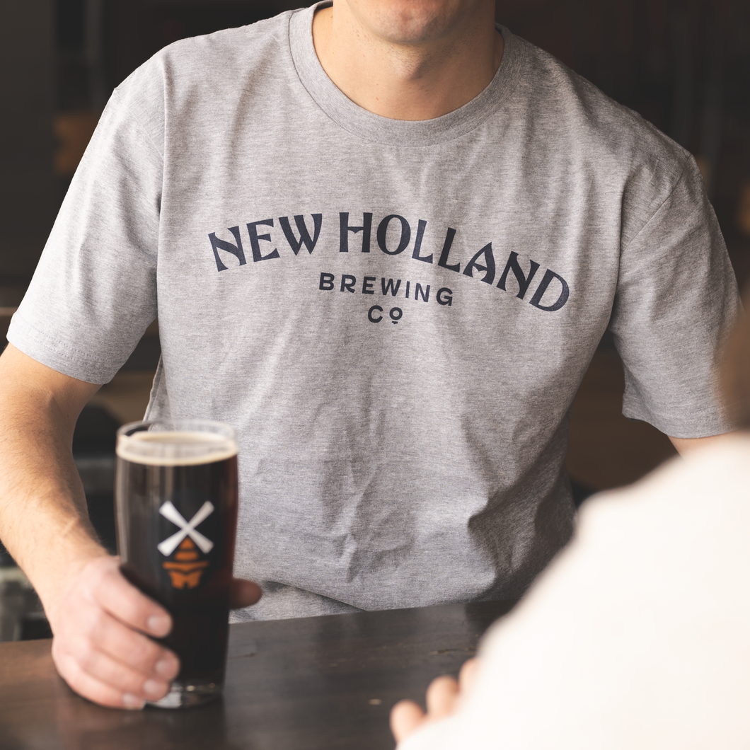 New Holland Brewing Co. Heather Grey