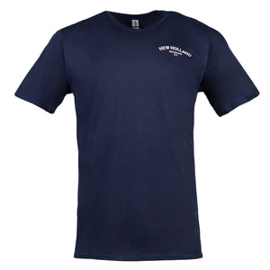 New Holland Brewing Co. Windmill LED Tee