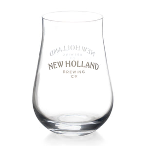 New Holland Brewing Co. High Gravity Glass