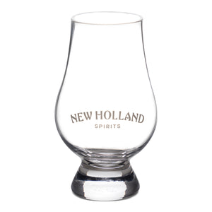 New Holland Spirits Glencairn Glass