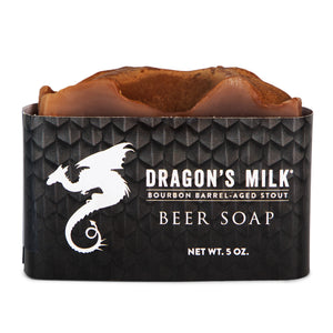 Dragon's Milk Beer Soap