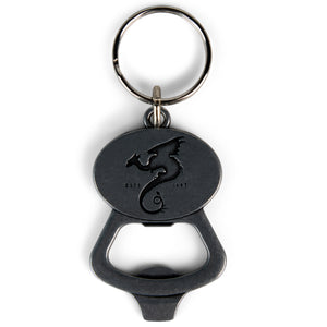 Dragon's Milk Bottle Opener Key Chain