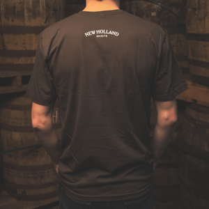 New Holland Spirits Old Fashioned Cocktail Tee