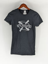 Load image into Gallery viewer, SALE - New Holland Black Short Sleeve T-Shirt
