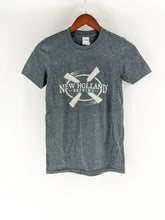 Load image into Gallery viewer, SALE - New Holland Grey Short Sleeve
