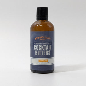New Holland Brewing Co. Orange Craft Cocktail Bitters