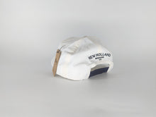Load image into Gallery viewer, New Holland Windmill Nylon Cream Hat
