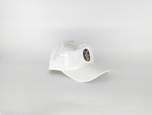 Load image into Gallery viewer, New Holland Windmill Nylon Cream Hat
