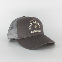 Load image into Gallery viewer, Beer Barrel Bourbon Stitched Hat

