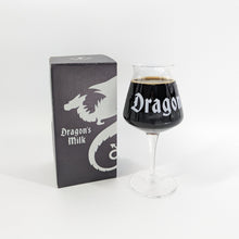 Load image into Gallery viewer, Limited Edition - Dragon&#39;s Milk Teku Glass
