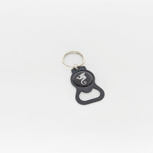 Load image into Gallery viewer, Dragon&#39;s Milk Bottle Opener Key Chain
