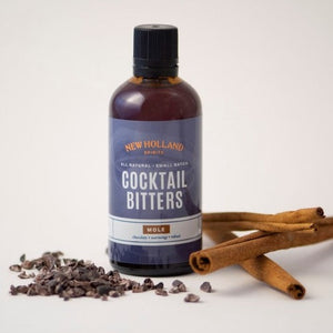 New Holland Brewing Co. Mole Craft Cocktail Bitters