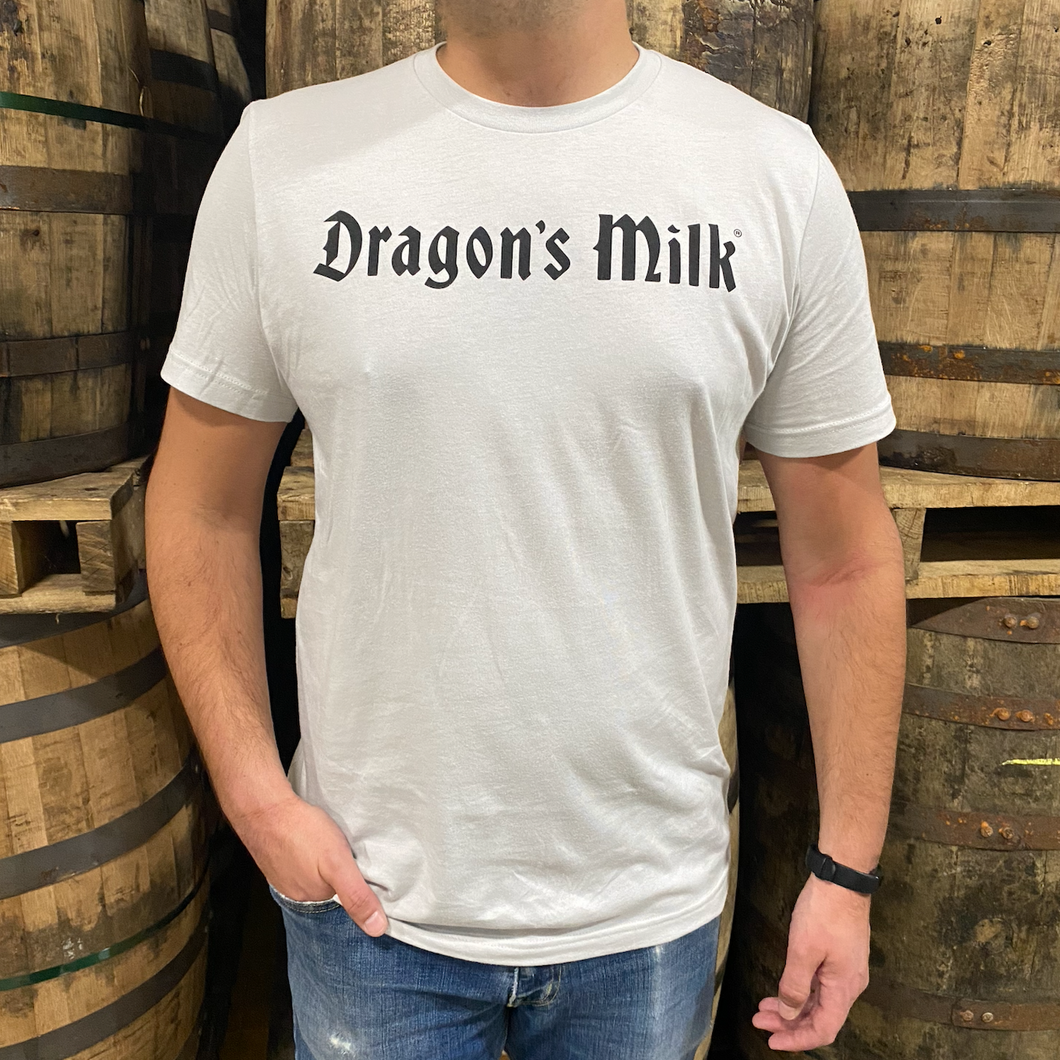 Dragon's Milk Silver Tee