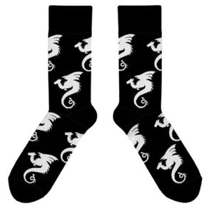 Dragon's Milk Socks
